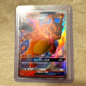 Charizard GX